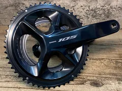 【美品ほぼ新品】Shimano105FC-R7100 クランクアーム 160mm Shimano 105 FC-R7100 クランクアーム 160mm SHIMANO 105 クランク