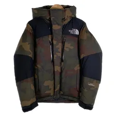 THE NORTH FACE バルトロ 迷彩ダウンジャケット L THE NORTH FACE ノースフェイス ダウンジャケット NOVELTY