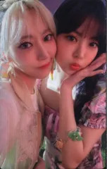 LE SSERAFIM 初回限定盤A SAKURA/EUNCHAE CRAZY日本盤