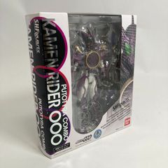 [未使用品(オープンボックス] S.H.Figuarts 仮面ライダーオーズ プトティラ コンボ