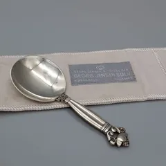 2025年最新】Georg Jensen カトラリー(スプーン等)の人気