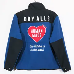 HUMAN MADE パーカー　フリース　Lサイズ 2025年最新】HUMAN MADE フリースの人気アイテム - メルカリ