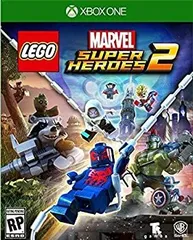 【中古】(未使用・未開封品)LEGO Marvel Super Heroes 2 (輸入版:北米) - XboxOne