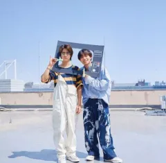 【中古】紙製品 King ＆ Prince アナザージャケット 「CD なにもの 通常盤」 封入特典