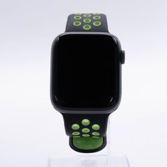 Apple Watch Nike Series4 44mm 16GB スペースグレー MTXM2J/A バッテリー85%