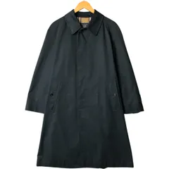 古着 バーバリー Burberry's ステンカラーコート バルマカーンコート 英国製 メンズM相当/eaa571089