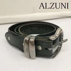 カスタム品 アルズニ ベルト コンチョ バックル 美品 40mm シームレスかぶせコンチョタイプ ベルト サドル – ALZUNI