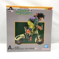 ドラゴンボール 一番くじ スナップコレクション A賞 孫悟空 B賞