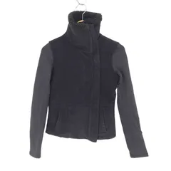 アルマーニエクスチェンジ ARMANI EXCHANGE 異素材切り替えジャケット  レディース import：XS のサムネイル