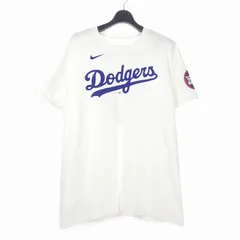 ナイキ NIKE ドジャース Tシャツ 半袖