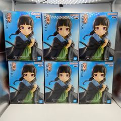 未開封　薬屋のひとりごと　6点セット　 猫猫 フィギュア 　ポンチョ　プライズ　バンダイ　バンダイナムコ　バンプレスト