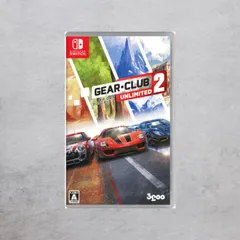 【状態B】Switch ギア・クラブ アンリミテッド 2