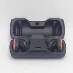 良品 BOSE 530ｍAh ワイアレスイヤホン サウンドスポーツ ブラック/オレンジカラー 423729 メンズ/レディース KRK 2000000 NSK