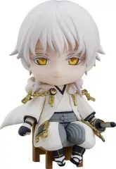 【中古】フィギュア ねんどろいど Swacchao! 鶴丸国永 「刀剣乱舞-ONLINE-」