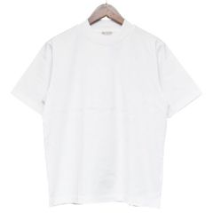 BEAUTY＆YOUTH　ビューティアンドユース　クリアコットン ジャケット Tシャツ　モックネックTシャツ　1217-171-0023　8054000208920