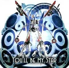 【中古】同人音楽CDソフト YOU’LL BE MY STAR / DG LIFE