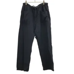 Kaptain Sunshine キャプテンサンシャイン 22SS Sideseemless Easy Pants イージーパンツ KS22SPT18 ネイビー 34のサムネイル