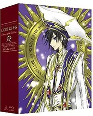 値下げ❗️コードギアス　Blu-ray BOX 全巻セット　R1のみ北米版 コードギアス 反逆のルルーシュ 第1＋2期 ブルーレイ【Blu-ray