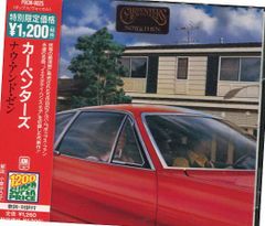[中古ＣＤ]カーペンターズ / ナウ・アンド・ゼン （POCM-9025）