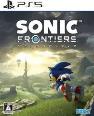 【中古】PS5ソフト ソニックフロンティア