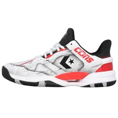 コンバース メンズ バスケットボール シューズ バッシュ アクセラレーター ローカット CONS ACCELERATOR LOW 33500390 WHITE/RED ホワイト レッド CONVERSE BASKETBALL