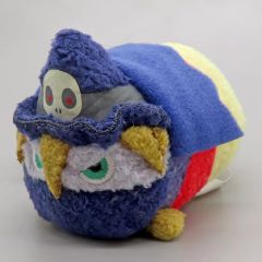 [중고] 봉제인형 마스코트 봉제인형 배지 위저몬(디지몬 어드벤처) 디지디지 오테다마 [디지몬 어드벤처 시리즈 디지몬 숍 in 시부야 PARCO]