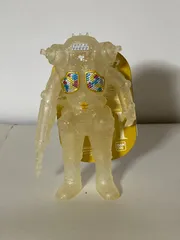 ウルトラセブン(クリア)10個限定★開田裕治の世界展★キングジョー肖像画ver. ウルトラセブン(クリア)10個限定☆開田裕治の世界展☆キング