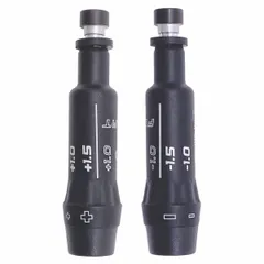 【純正同等品質】 ピン PING G430 MAX 10K、G430 MAX/SFT/ LST 、G425 MAX/SFT/ LST 、G410 PLUS/SFT/ LST ドライバー＆フェアウェイ FW 用スリーブのサムネイル