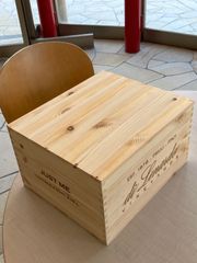 アグリコーラ・ディ・レオナルド　ワイン　木箱