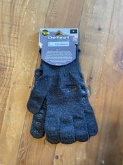 DeFeet D–logo charccoal BK Sサイズ