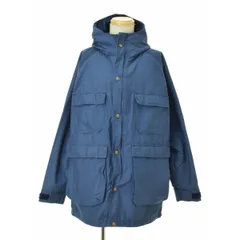 L.L.Bean L 美品 マウンテンパーカー TM 表記 80s usa製 【公式通販】