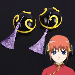 銀魂 ACOS 神楽 髪飾り ACOS|神楽 髪飾り|【ハードオフ公式通販】オフモール|2080290000115139