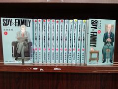 SPY×FAMILY【14冊セット】28-7