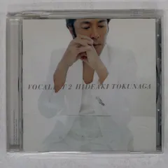 国内盤 徳永英明/VOCALIST 2/UNIVERSAL MUSIC UMCK1212 CD □