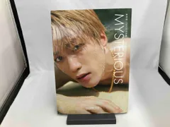 藤原樹ファｰスト写真集 MYSTERIOUS 藤原樹