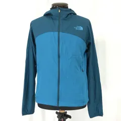 ゴールドウィン製★THE NORTH FACE★FLIGHT SERIES/スワローテイルフーディー/ナイロンパーカー【men's-M程度】packable/Jumpers◆cBH380<sale>