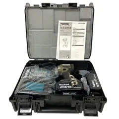 【未使用品】 Makita マキタ 充電式インパクトドライバ TD173DRGXO 6.0Ah 18V オリーブ 店舗併売品　　KON