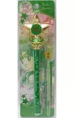 【中古】ペン セーラージュピター ミラクルロマンス指示ボール 「美少女戦士セーラームーン」