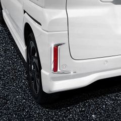 ホンダ純正 新型フリード マッドガード 4枚(1台分) GT ホワイトパール