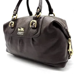 2025年最新】コーチ マディソン バッグの人気アイテム - メルカリ