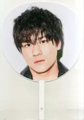 【中古】うちわ(男性) 森本慎太郎(SixTONES) ジャンボうちわ 「CHANGE THE ERA -201ix-」