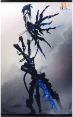 ブラック★ロックシューター inexhaustible 特典タペストリー付き Black Rock Shooter: inexhaustible Ver. Special Site | GOOD