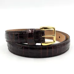 2025年最新】ジョルジオアルマーニ ベルトの人気アイテム - メルカリ 