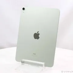 〔中古品〕 iPad Air 第4世代 256GB グリーン MYG02J／A Wi-Fi【269】