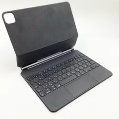 【全額返金保証】【最速発送】Apple iPad 11インチ用 Magic Keyboard MXQT2J/A 動作確認済