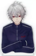 【中古】アクリルスタンド・アクリルパネル 葛葉 ダイカットアクリルパネル 「バーチャルYouTuber にじさんじ くろのわーるが武道館でなんかやる」