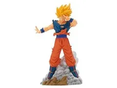 【中古】バンプレスト ドラゴンボールZ History Box vol.9 超サイヤ人孫悟空