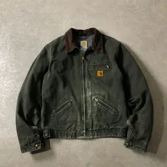 2025年最新】carhartt デトロイトジャケット グレーの人気アイテム 