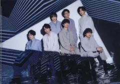 【中古】クリアファイル Kis-My-Ft2 A4クリアファイル 「Kis-My-Ftに逢える de Show 2022」
