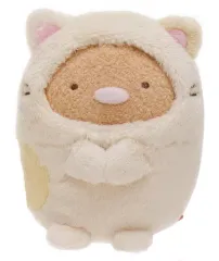 【中古】ぬいぐるみ とんかつ あつめてぬいぐるみ ぽかぽかねこびより 「すみっコぐらし」